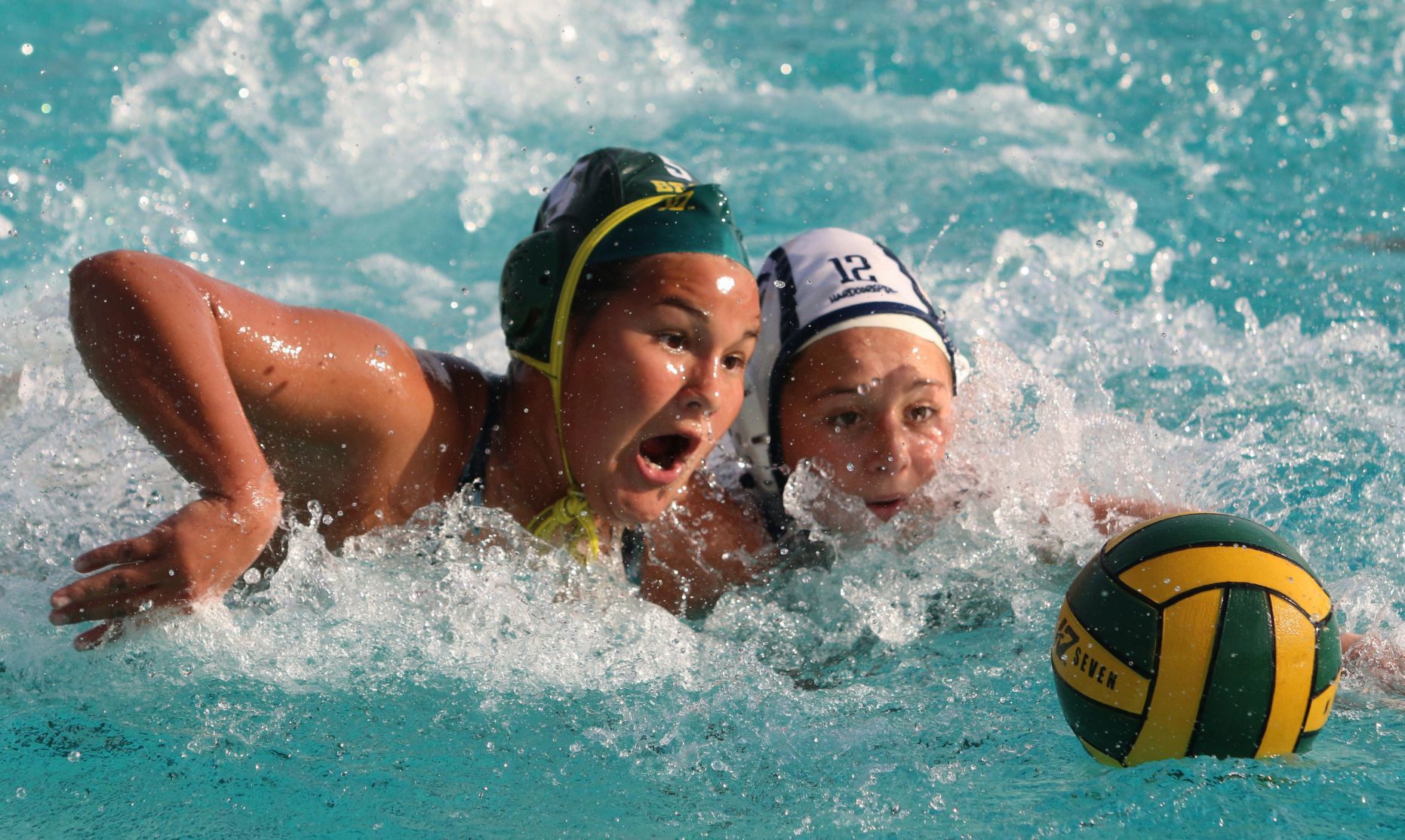 Golden Bears stay focused, lean on stout defense